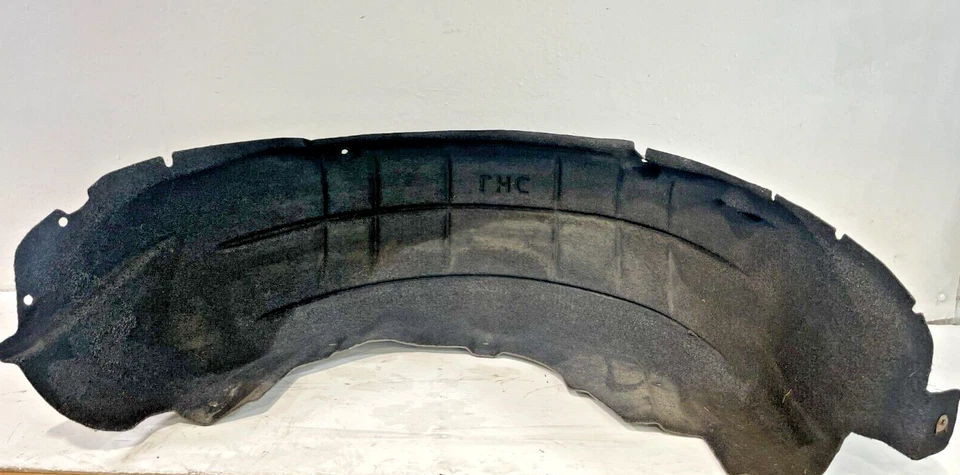 INFINITI FX35 FX50 QX70 CUARTO TRASERO IZQUIERDO CUBIERTA DE RUEDA REVESTIMIENTO PROTECTOR CONTRA SALPICADURAS # 93499 Foto 2 de 4