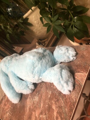  ぬいぐるみ うさぎ 水色 bashful aqua bunny Amazon.co.jp: Jellycat Bashful Azure Luxe Bunny ぬいぐるみ