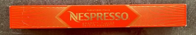 Nespresso Amaretti OriginaLine Capsule Pod Espresso Limited Edition Original