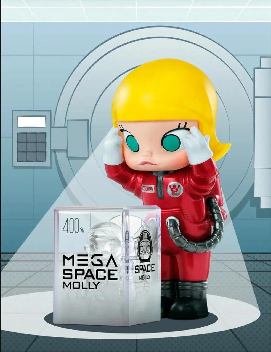 MOLLY My Instant Superpower Series BlindBox Confirmed Figure