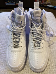 sf air force 1 winter camo