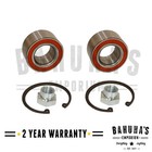 Ford Fiesta MK3 MK4 MK5 1989-2003 Front Wheel Bearing Hub Kit Pair X2