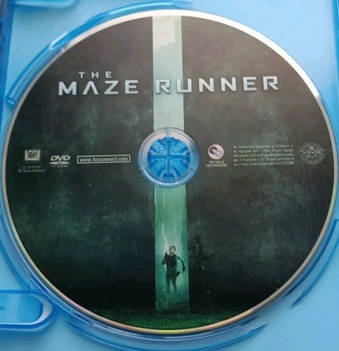 THE MAZE RUNNER - DVD + BLU-RAY - Picture 3 of 6