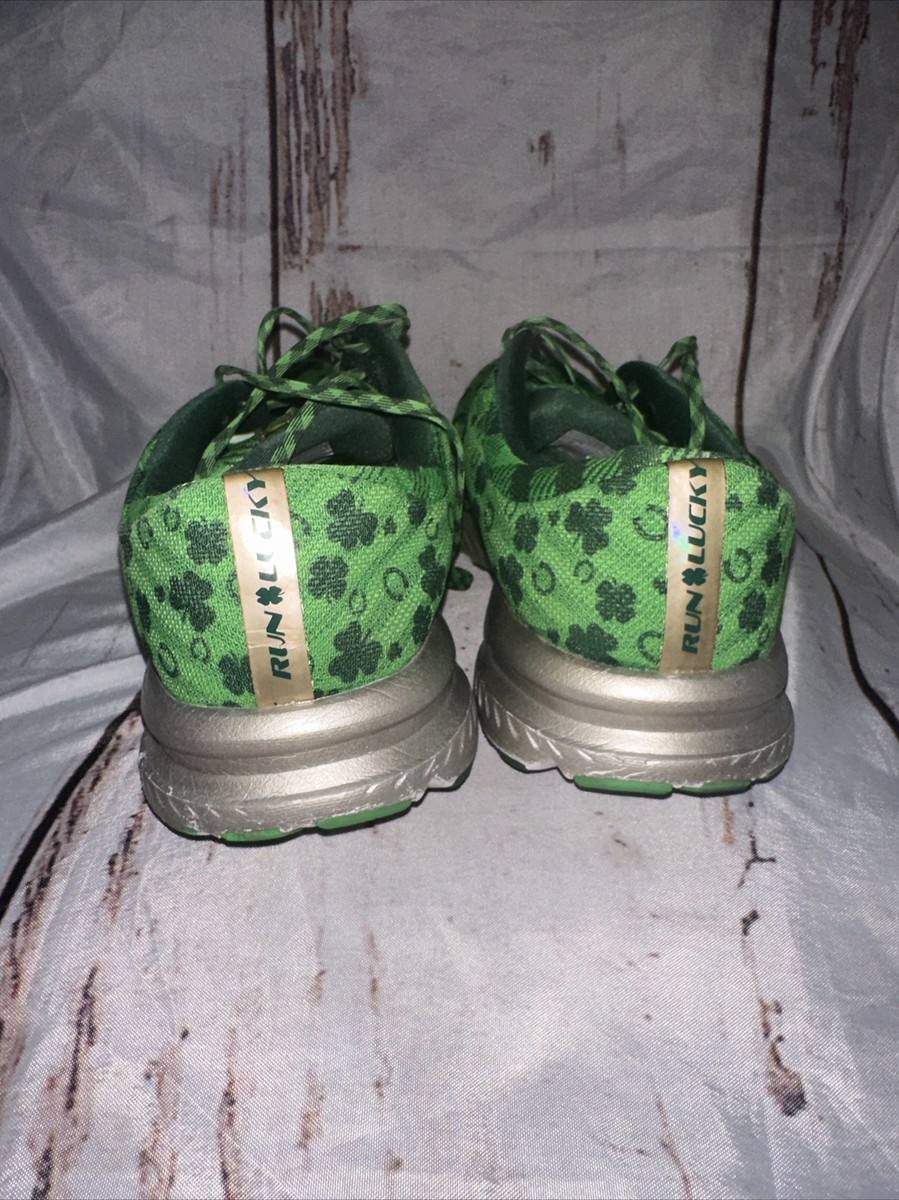 Size Brooks Launch Patrick's Day for sale online
