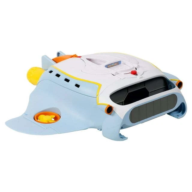 Juego transformador Octonauts Above & Beyond, Octoray 13 pulgadas 25+ luces sonidos Foto 3 de 4