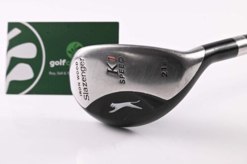 Slazenger K1 Speed #3 Hybrid / 21 Degree / Stiff Flex Slazenger K1 Speed Shaft - Picture 2 of 8