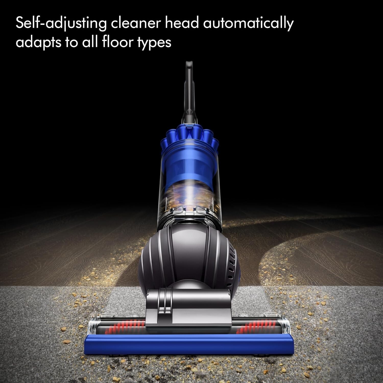 Dyson Ball Animal 2 Total Clean Upright Vacuum Cleaner, Blue eBay