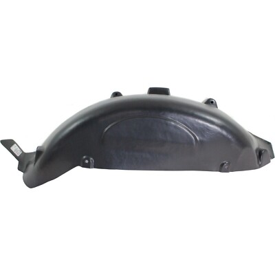 New Rear Right Inner Fender Line CH1763100 Fits 07-18 Jeep Wrangler Wrangler JK