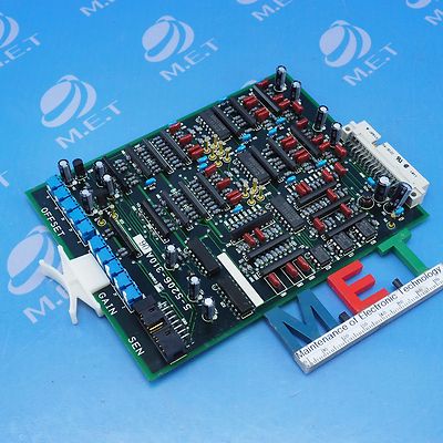 Ebara Turbo-Molecular Pump Controller 5-5206-310A 06 Ebara Turbo-Molecular Pump Controller 5-5206-310A 06