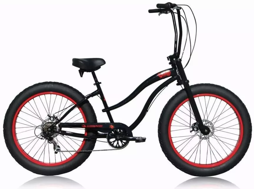 Beach cruiser on sale bike ebay