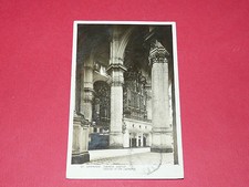 CPA CARTE POSTALE REGIONALISME 1900-1920 CATHEDRALE DE GRENADE ESPAGNE GRANADA