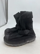 NEOS Overshoes Voyager VNN1 Winter Boot Women Black Hook & Loop Waterproof - 6.5