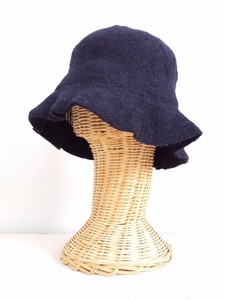 navy cloche hat