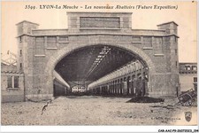 CAR-AACP9-69-0823 - LYON-LA-MOUCHE - Los nuevos mataderos