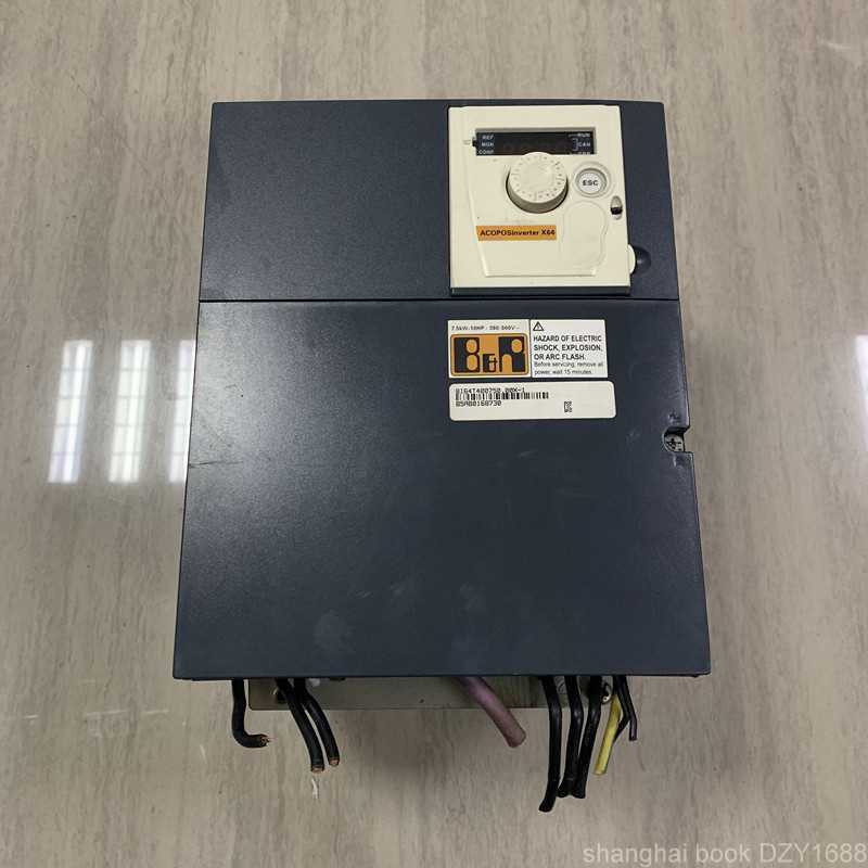 1PCS used working  8I64T400750.00X-1     Via DHL or Fedex #A6-3