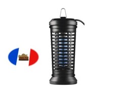 Lampe Destructeur Insectes - Anti Moustique - Tue Mouches, Guêpes