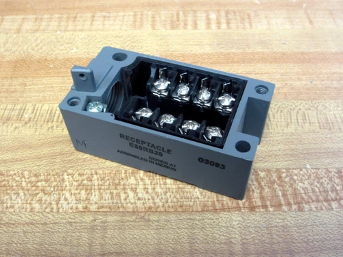 Eaton E50RB20 E50 NEMA Heavy Duty Plug-In Limit Switch Ser A1