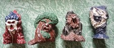 1970s Vintage Dungeons  Dragons Rare Miniatures D D Lot Monsters Elementals
