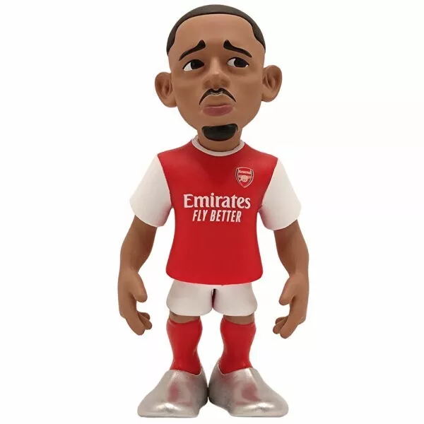 Official Arsenal FC MINIX Figure 12cm Jesus: Buy Online on Offer