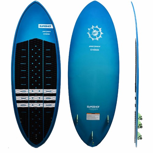 Yamaha Jet Boat 2015+ 24' Wake Surf Package Booster Board Rope F3F