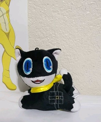 Persona 5 Morgana Stubbins Hugz 4'' Plush