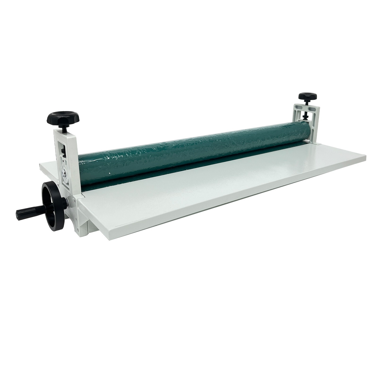 29.5in Manual Cold Roll Laminator Vinyl Photo Laminating Machine Advertising