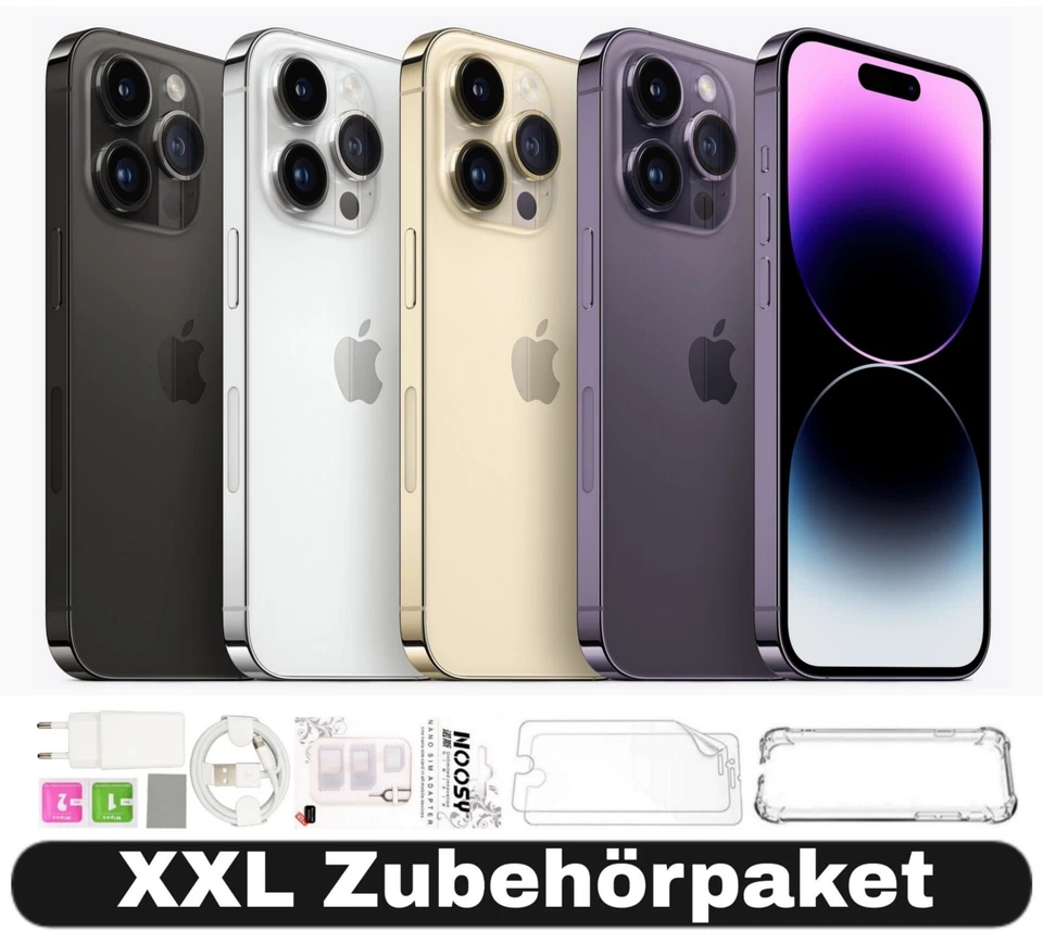 Apple iPhone 14 Pro Max · 512GB, Foto 1 von 5