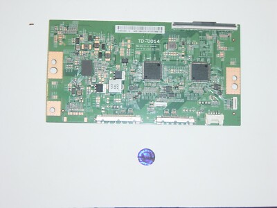 NEW XR-65X90L XR-65X90CL T-Con Display Control Board td-0014 ST6451D07-6 D440