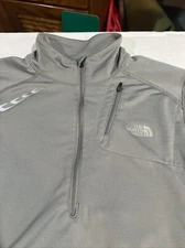 Men’s The North Face Flight Series Vapor Wick 1/4 Zip Activewear Base Layer S