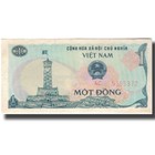 [#630078] Banknote, Vietnam, 1 D<ox>ng, KM:90a, EF(40-45)