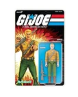 Cartoon Duke (Super7 Reaction+ Vintage Style GI Joe) **In stock Sealed**