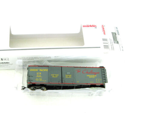 Märklin 45660-04 H0 AC US-Güterwagen Box-Car in OVP und Neuwertig - Bild 1 von 3