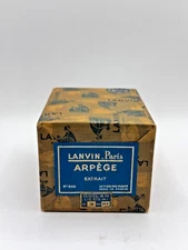 ARPEGE EXTRAIT BY LANVIN 15ML CLASSIC PARFUM SPLASH (NEW WITH BOX & SEALED)
