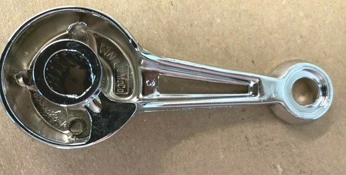 68 69 70 Mustang Conv GT Shelby Cougar Xr7 77Bronco Quarter Window Crank handle - Picture 2 of 2