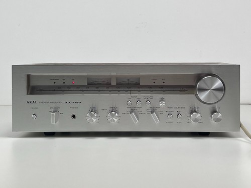 Akai AA-1150 - Stereo Receiver - Afbeelding 3 van 14