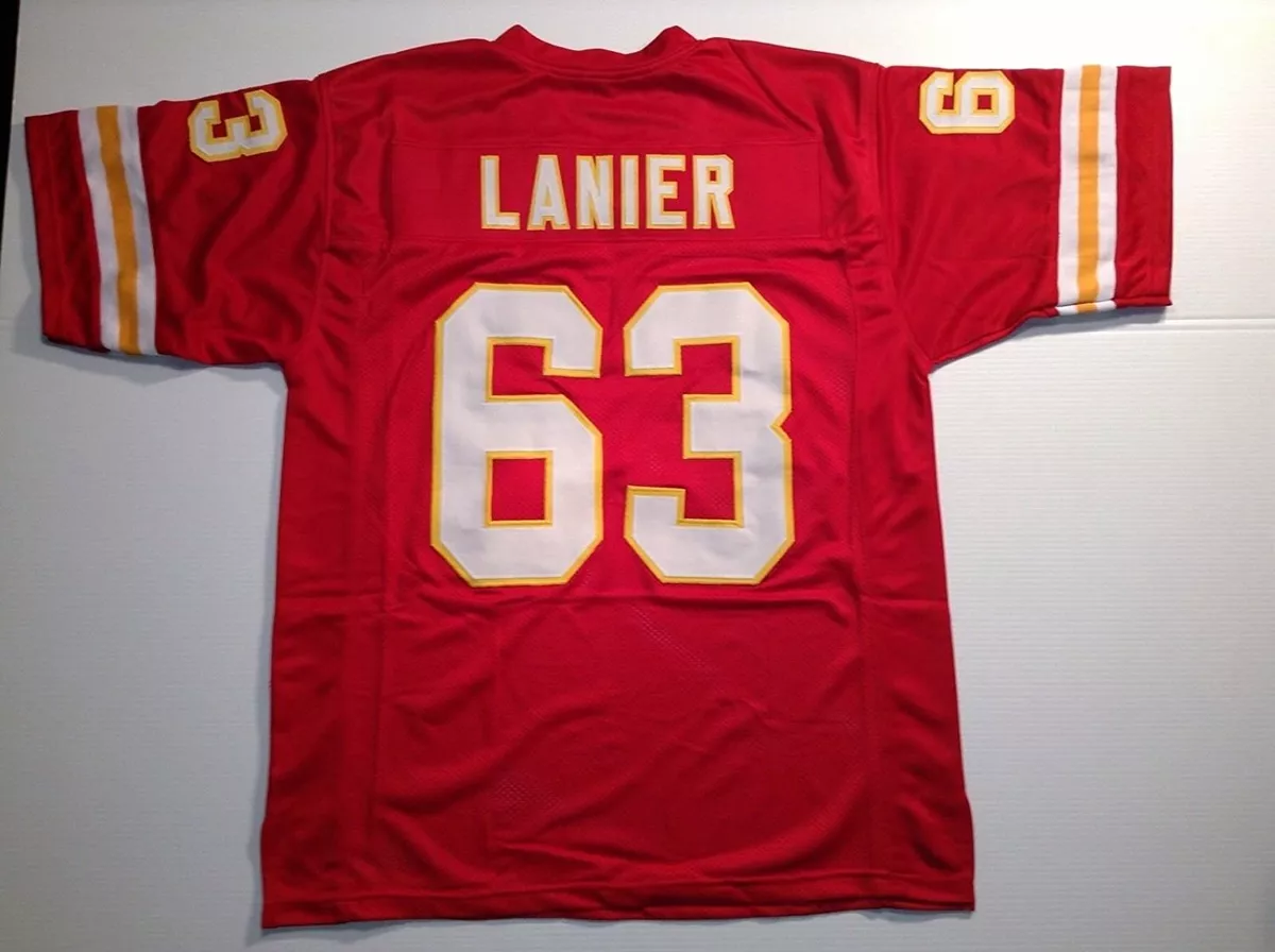 Willie lanier jersey sales