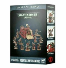 Games Workshop Warhammer 40000 Start Collecti...