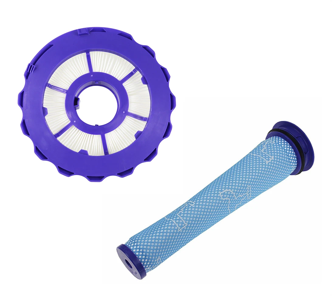 For Dyson DC40 UP22 Vacuum Washable Pre Motor HEPA Post Motor Filter Kit