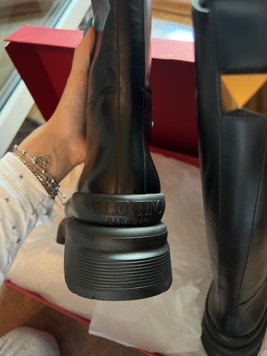 Valentino Garavani Rockstud Boots - Bild 7 von 8