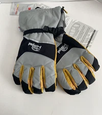 Men's Fish Monkey Yeti Premium Ice Fishing Gloves XXL Brand New