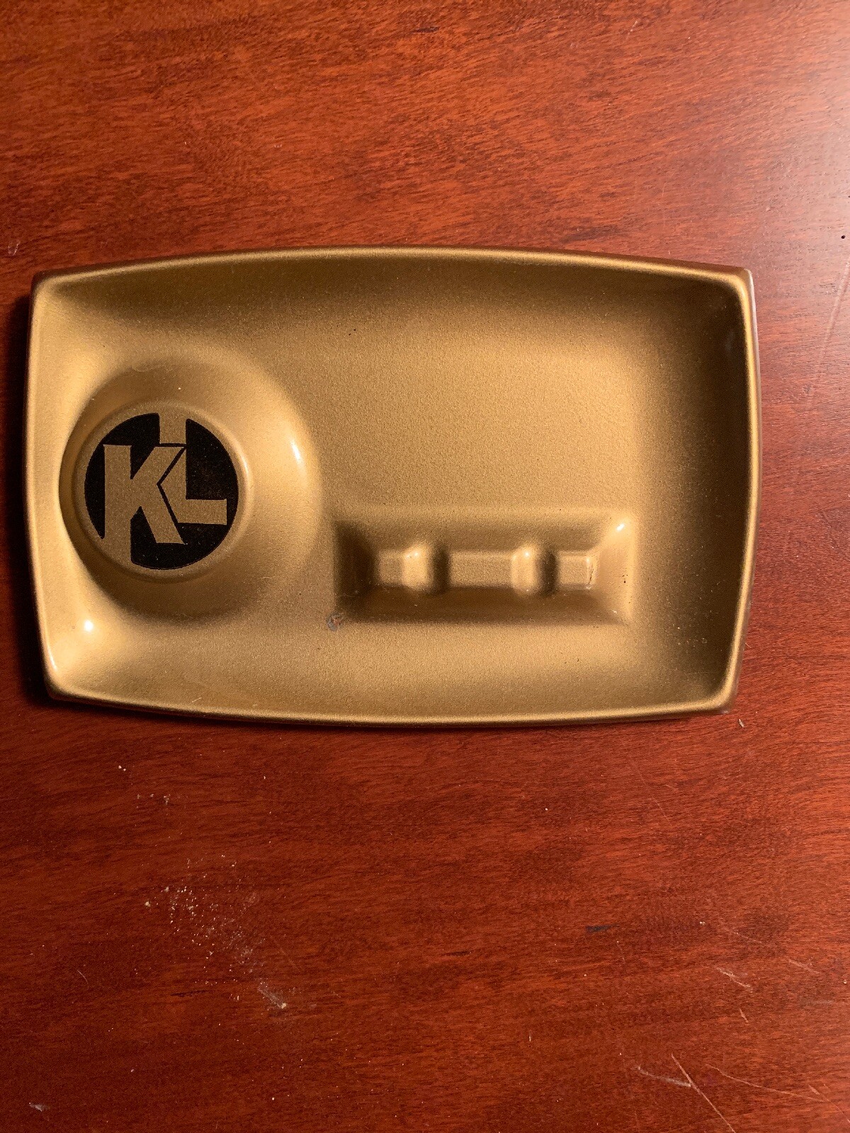 Vtg Chevrolet Klick Lewis Palmyra Pennsylvania Ashtray eBay