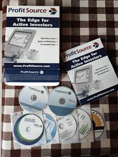 Trading Software Profit Source, Elliot Wave, Forex, Wallstreet