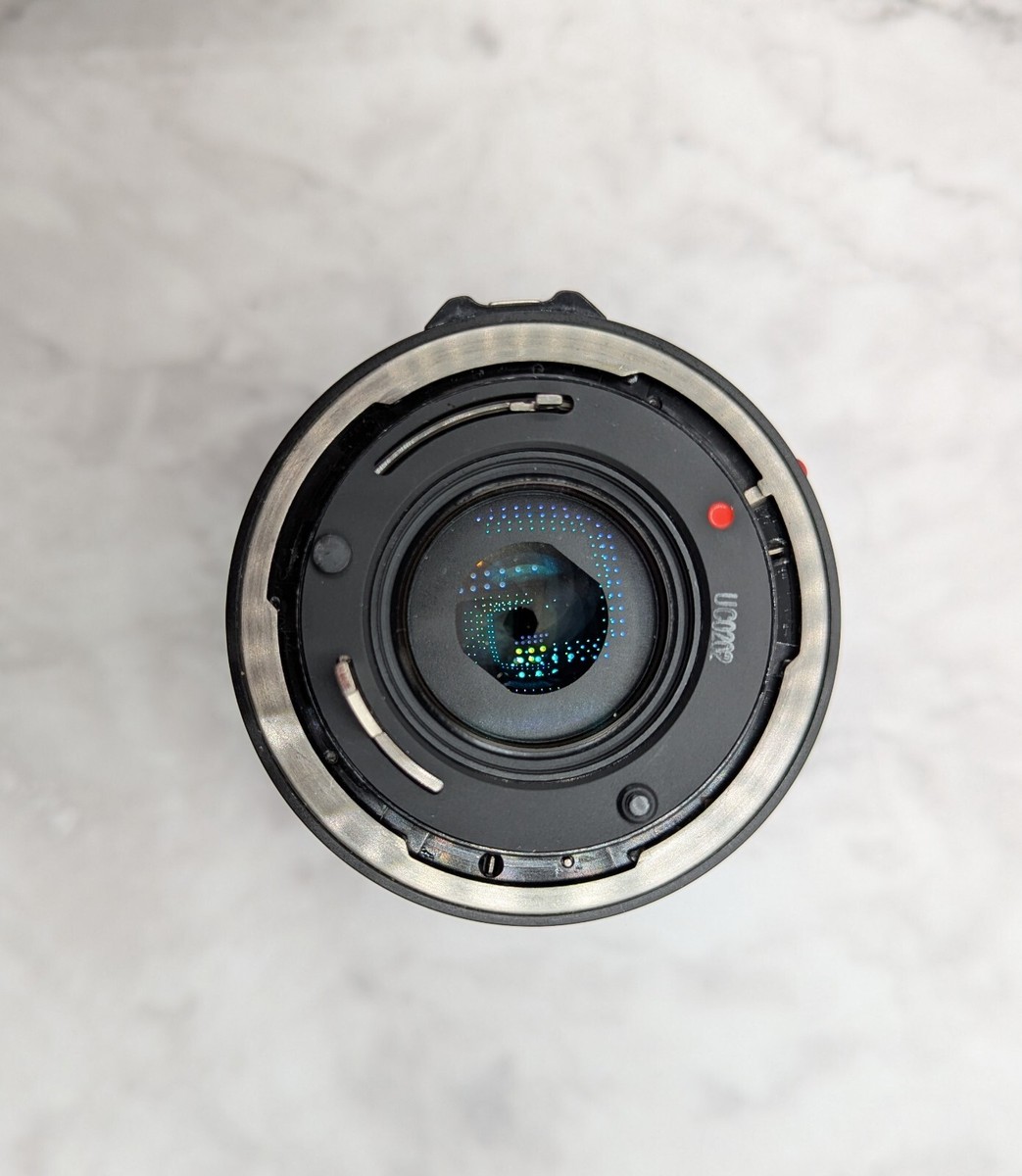 Canon レンズ ZOOM FD 28-85mm 1:4 Canon レンズ ZOOM FD 28-85mm 1:4 - メルカリ