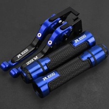 Für Suzuki GSX-R1000 2001-2018 Motorrad CNC Bremse Kupplungshebel Lenkergriff