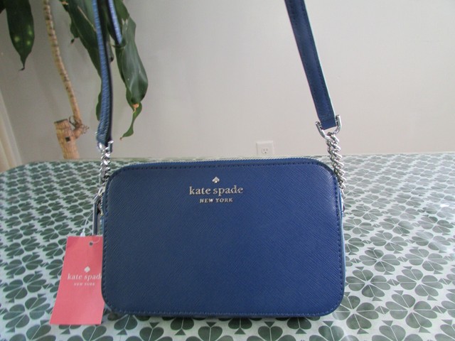 kate spade double zip