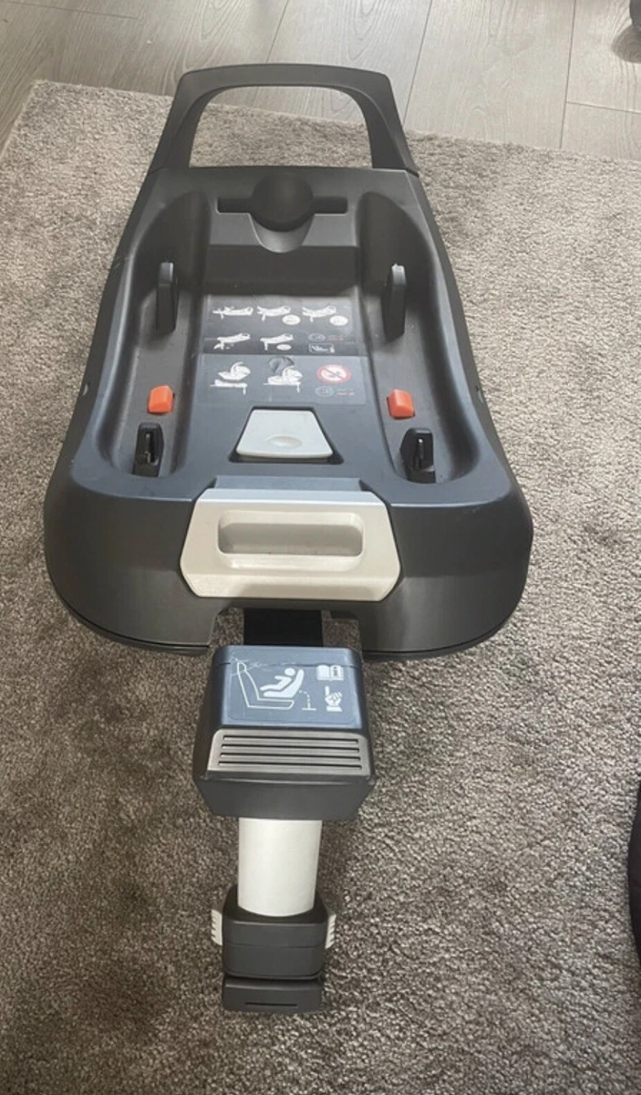 Isofix base for egg car seat 2025