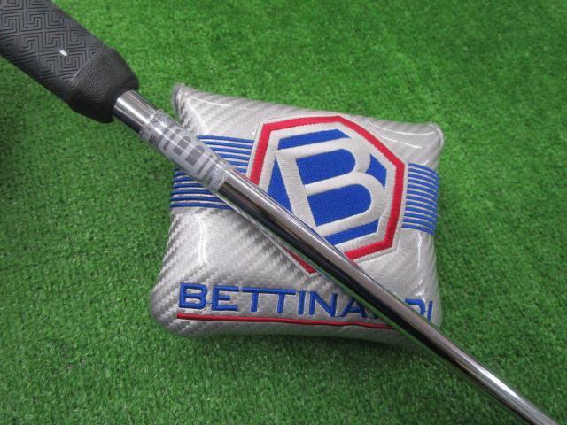 Bettinardi Inova Rev 7.0 Slantパター 34インチ Bettinardi Inova Rev 7.0 Slantパター 34インチ