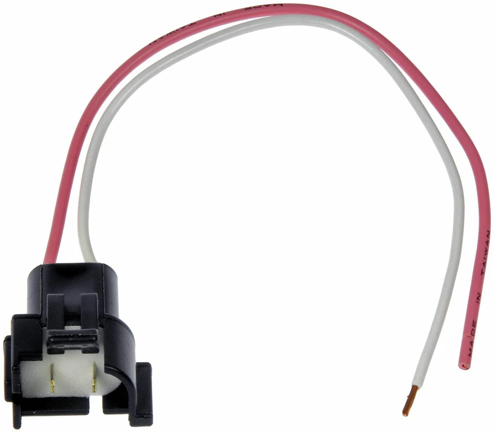 Conector de bobina de encendido Dorman 1989 1990 1991 1992 Chevrolet C2500 1988-1995 Foto 2 de 2