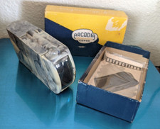 Vintage Arcadia Commander Pocket Slide Viewer Self Illuminating Self-Light USA