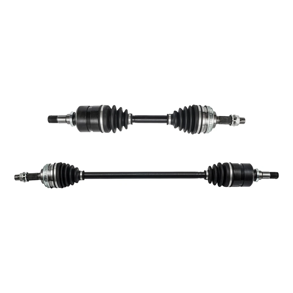 2x Eje CV delantero izquierdo y derecho para Toyota Corolla 93-02 Geo Prizm 1997 1,8 L Foto 2 de 4